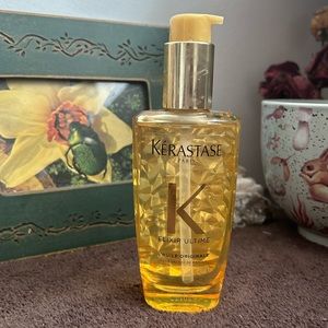 Kerastase elixir ultimate hydrating hair oil serum